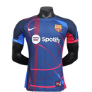 Camisa Barcelona Edição Especial Jogador - 24/25