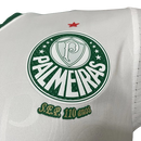 Camisa Palmeiras Puma Jogador 2024/25 Masculino Branco