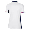 Camisa Inglaterra Feminina Home 2024 - Branca