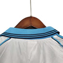 Camisa Marseille Retrô 1998/1999 Branca - Adidas