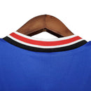 Camisa Manchester United Retrô 1985/1986 Azul - Adidas