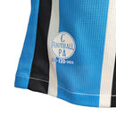 Camisa Grêmio I 23/24 Jogador Umbro Masculina - Azul