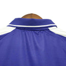 Camisa Retrô Fiorentina I Home Fila 1998/99 Masculino Roxo
