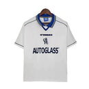 Camisa Chelsea Retrô 1998/2000 Branca - Umbro