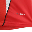 Camisa Bayern de Munique Retrô 2010/2011 Vermelha e Branca - Adidas