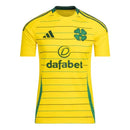 Camisa Celtic Away 24/25 - Amarela