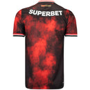 Camisa São Paulo Third 24/25 - Preta e Vermelha